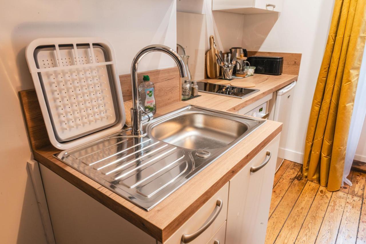 L'Etablissement Toimoinou, Hyper-Centre, Vue Marche, Proche Mer 150M, Lits Faits A Votre Arrivee, Serviettes De Toilette, Menage, Inclu, Netflix, Accueil En Personne ดิเอป ภายนอก รูปภาพ