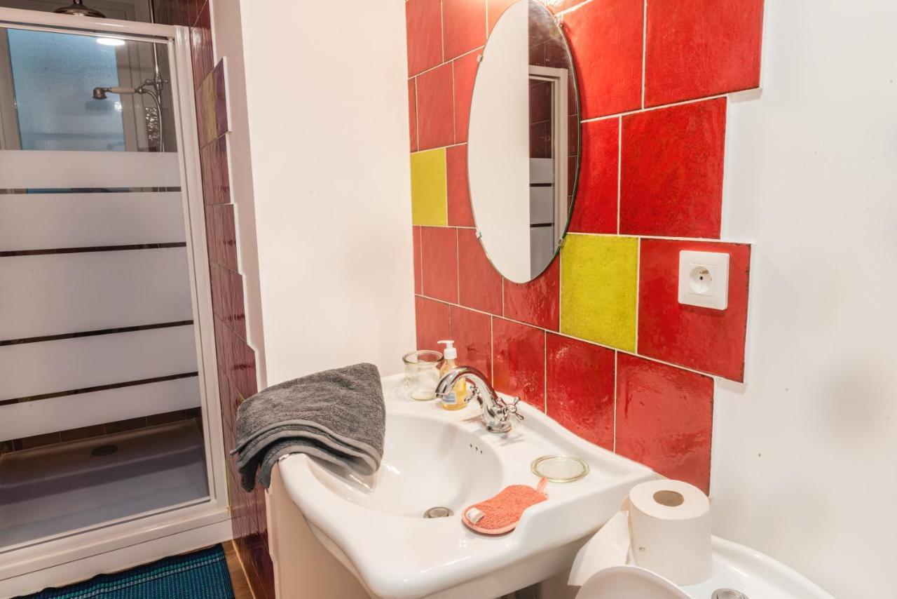 L'Etablissement Toimoinou, Hyper-Centre, Vue Marche, Proche Mer 150M, Lits Faits A Votre Arrivee, Serviettes De Toilette, Menage, Inclu, Netflix, Accueil En Personne ดิเอป ภายนอก รูปภาพ